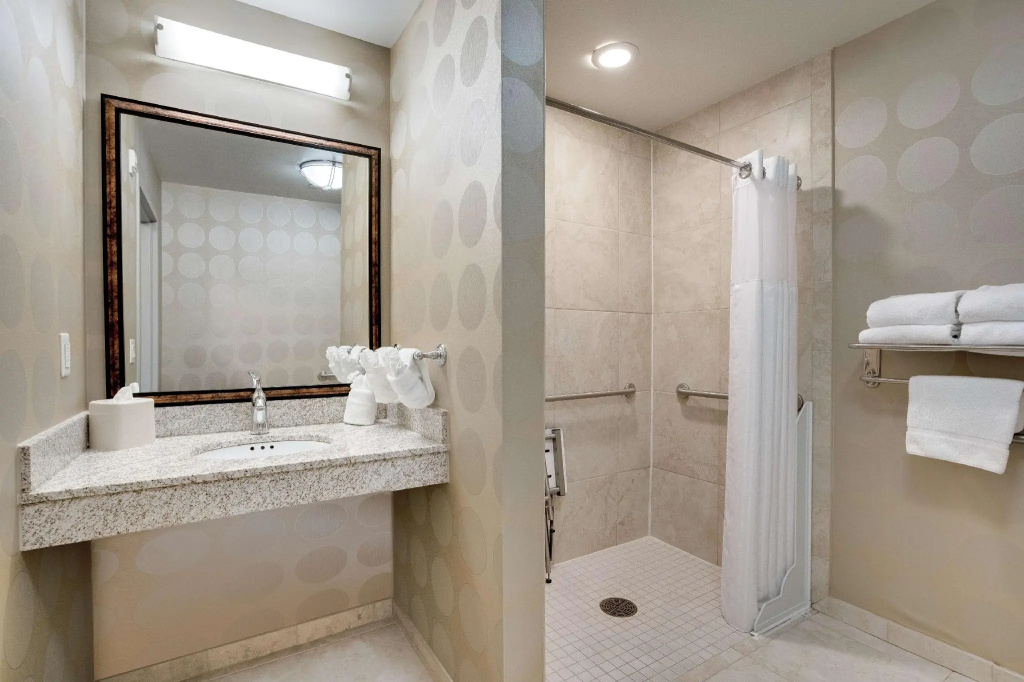 Hilton Garden Inn Milwaukee Airport - Chambres