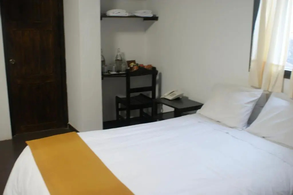 Hotel Samanapaq - Chambres