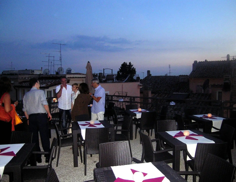 Hotel Castelgandolfo - Général
