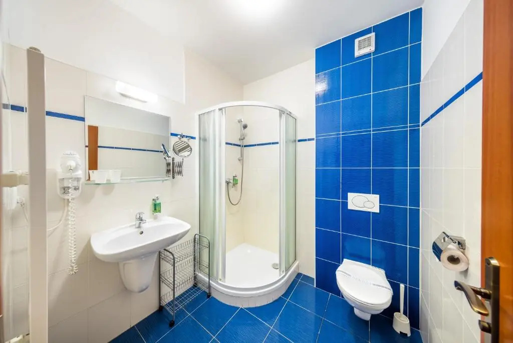 Hotel Záviš z Falkenštejna - Chambres