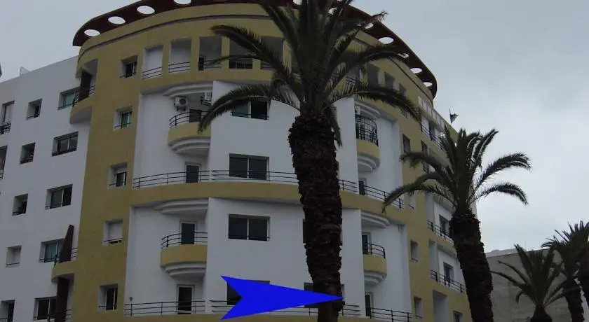 Appartement Ar-Rajaa