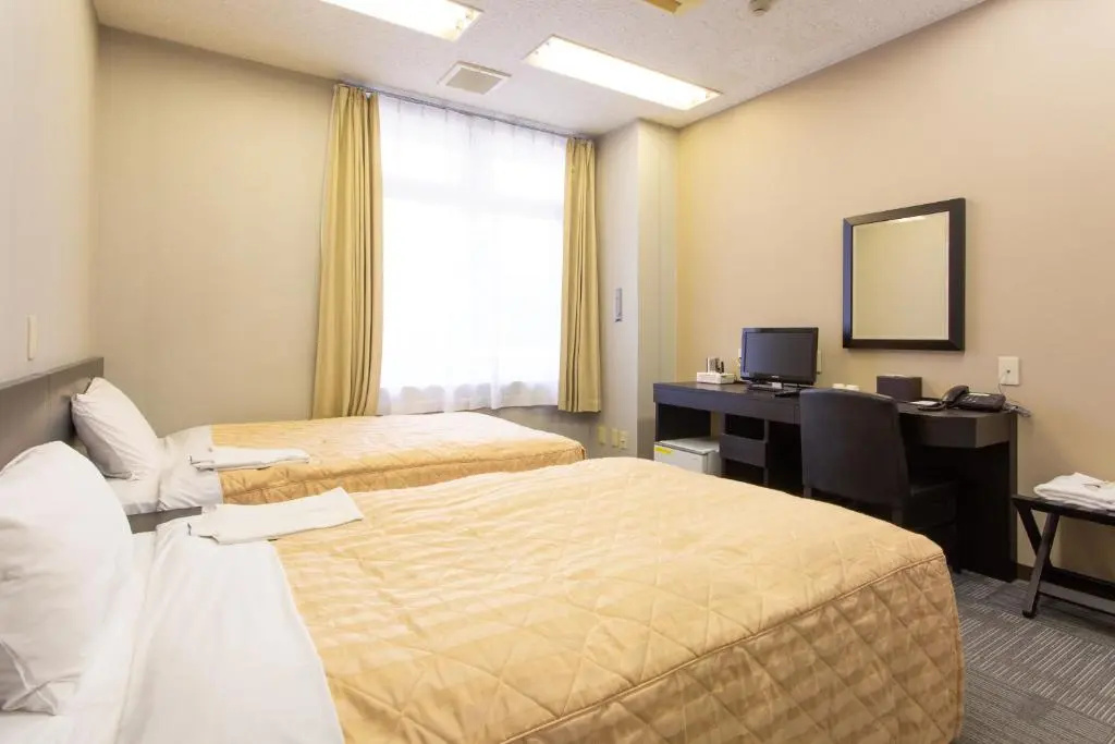 Kuretake Inn Gotemba Inter - Chambres