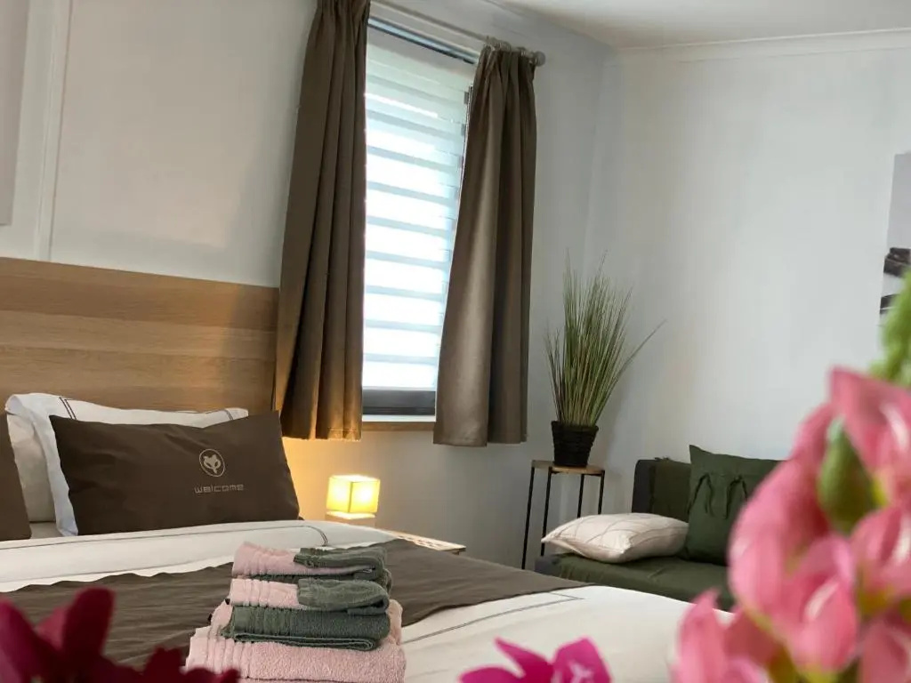Hotel The New Fox - Chambres
