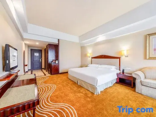 Country Garden Phoenix Hotel Chizhou - Chambres