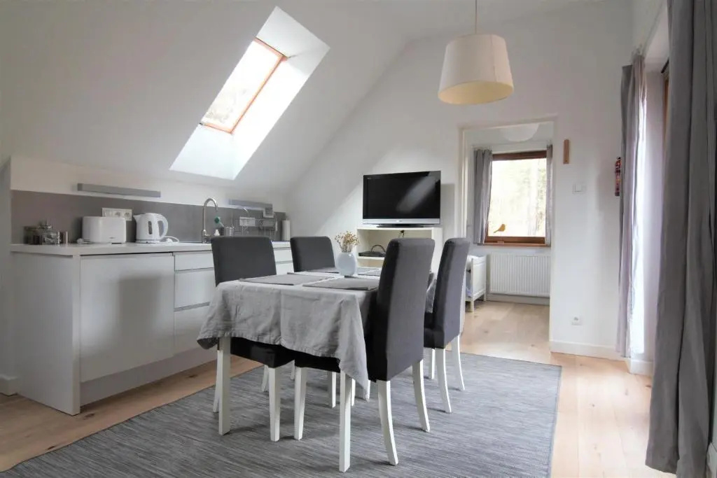 1 Bedroom Apartment with balcony