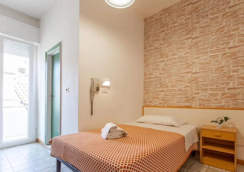 Hotel City - Chambres