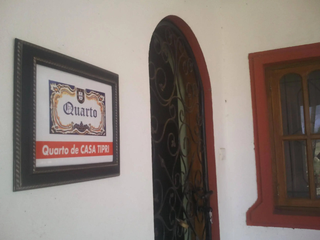 Quarto de Casa Tipri