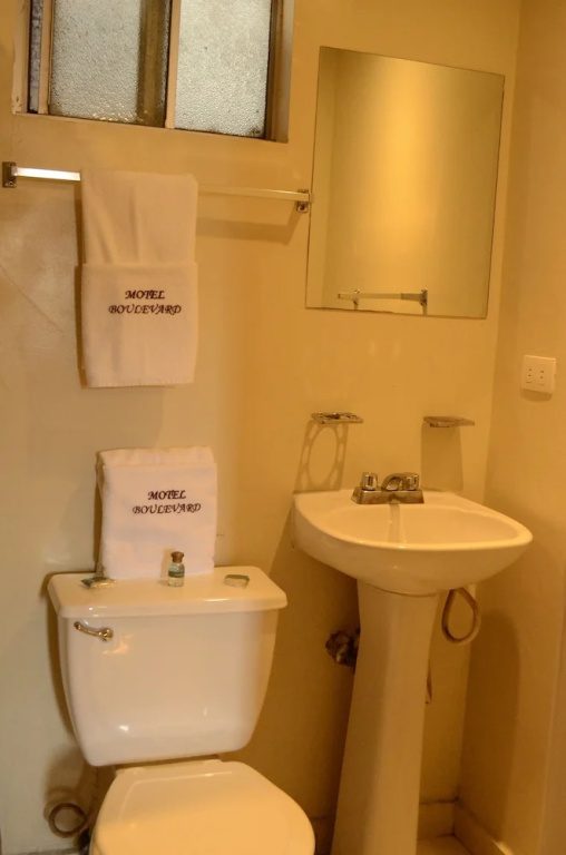 Hotel Boulevard Mexicali - Chambres