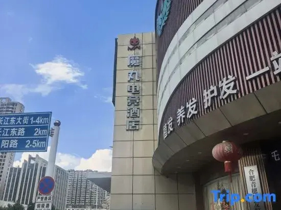 Aurora Gaming Hotel (Tongling Road Store)