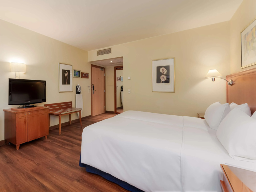 Номер Superior с видом на парк в Отель Radisson Blu Ridzene