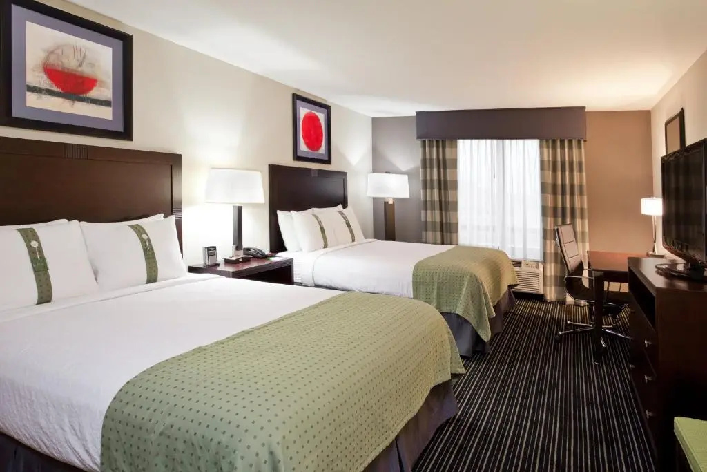 Holiday Inn Columbus-Hilliard by IHG - Chambres