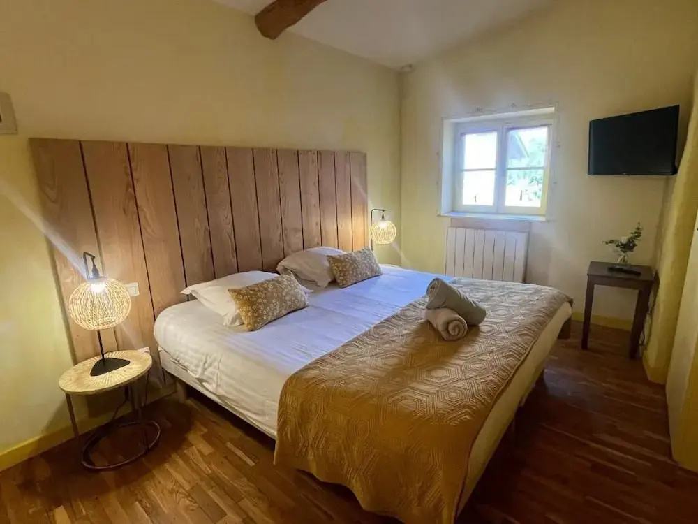 Voir la photo 2 — Gîte du Roy d'Amont