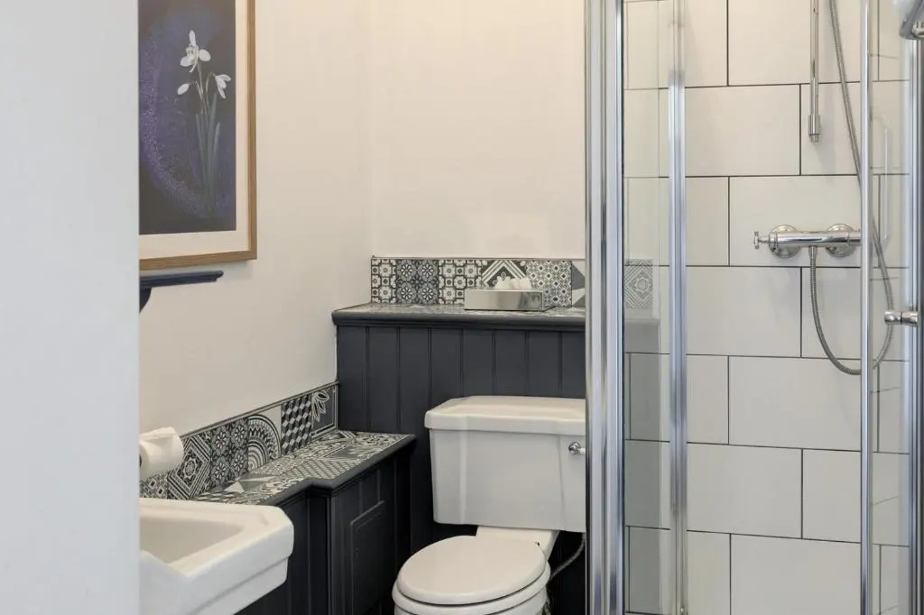 Lansdown Grove - Chambres