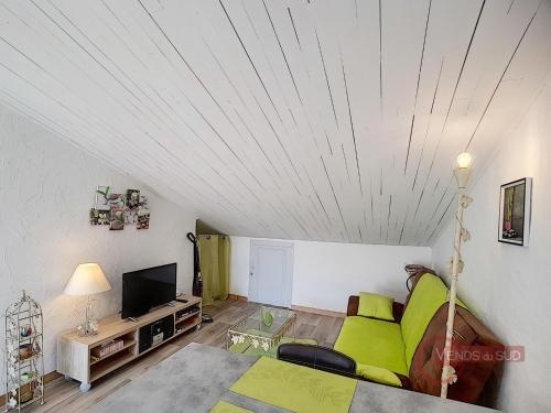 Apartment Appartement Cabri, 53 Lamalou Le Vieux 2