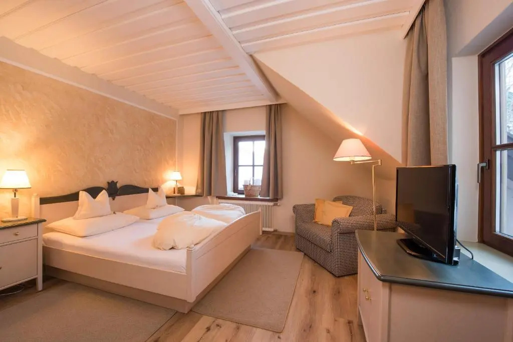 Landhotel Lindenhof - Chambres