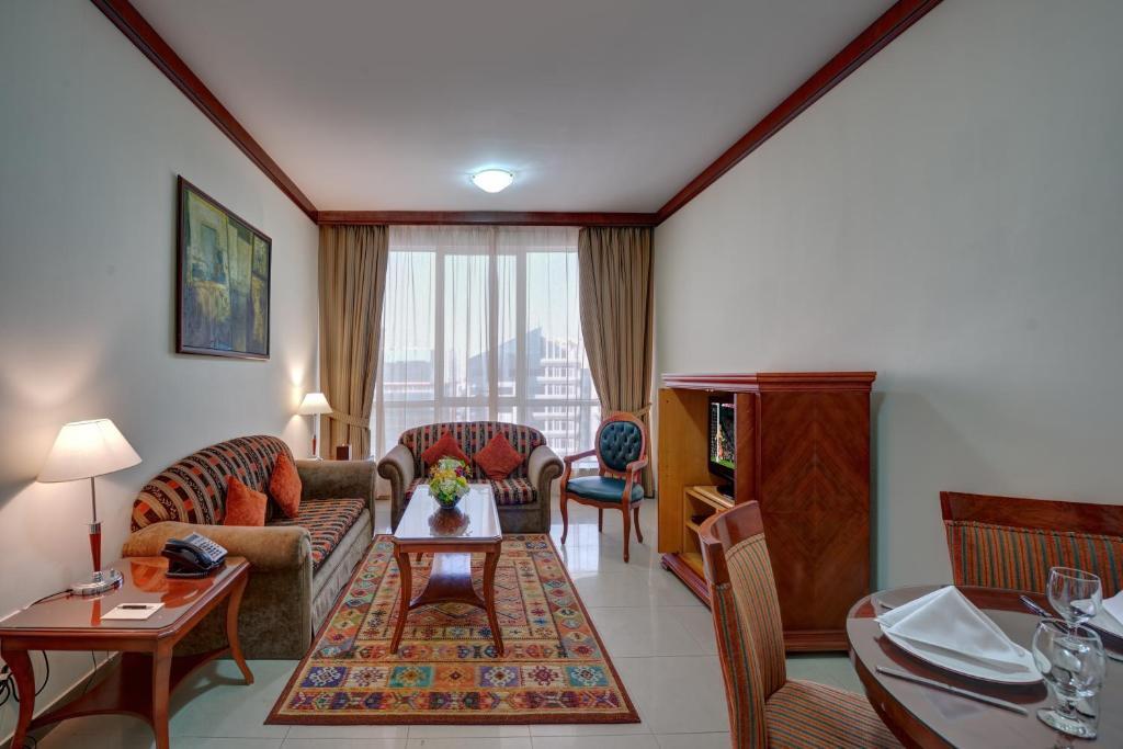 Mourouj Hotel Apartments