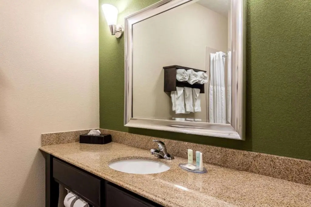 Spark by Hilton Mansfield - Chambres