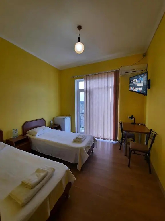 Standard Double room (twin beds)