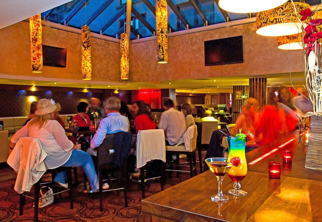 The George Limerick Hotel - Général