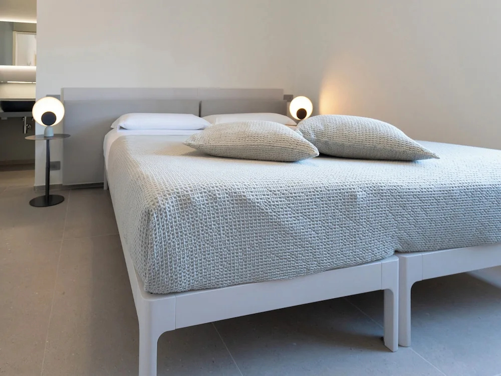 Suite Inn Catania - Chambres