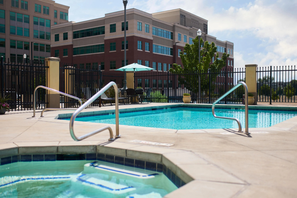 Hyatt Place Salt Lake City/Downtown/The Gateway - Général