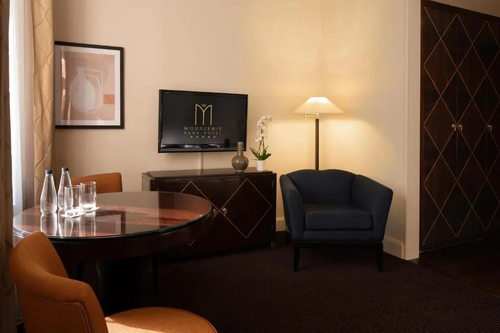 Modrzewie Park Hotel - Chambres