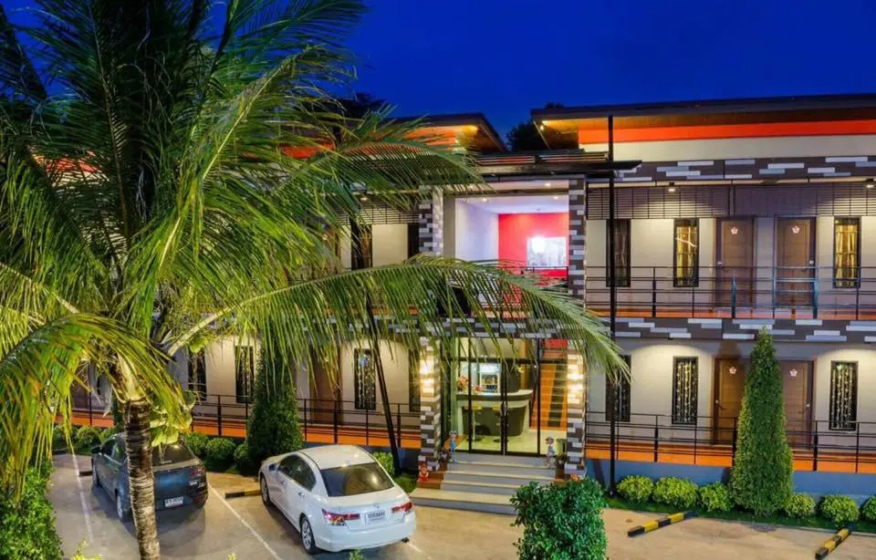 The Prince Hotel - Chambres