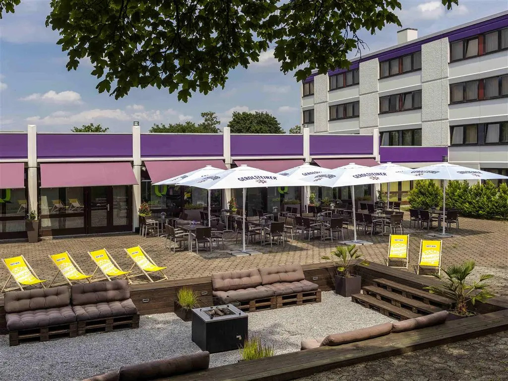 Mercure Hotel Duesseldorf Airport - Général