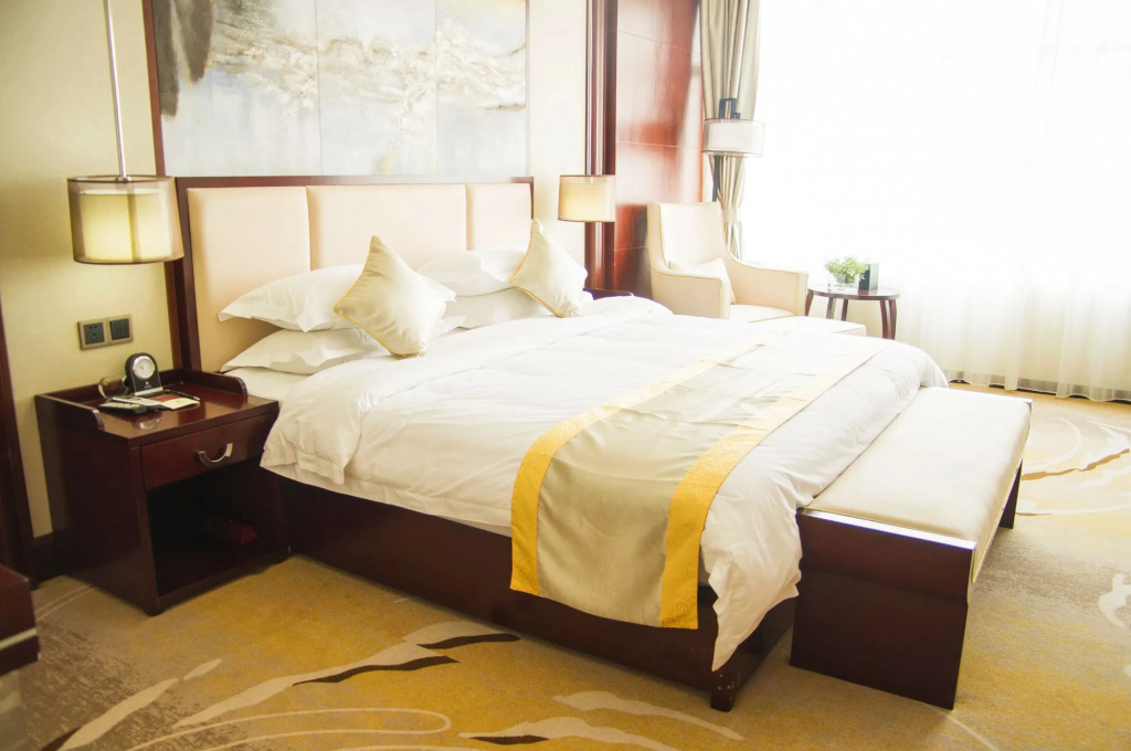 Grand Szechuan Hotel Vientiane - Général