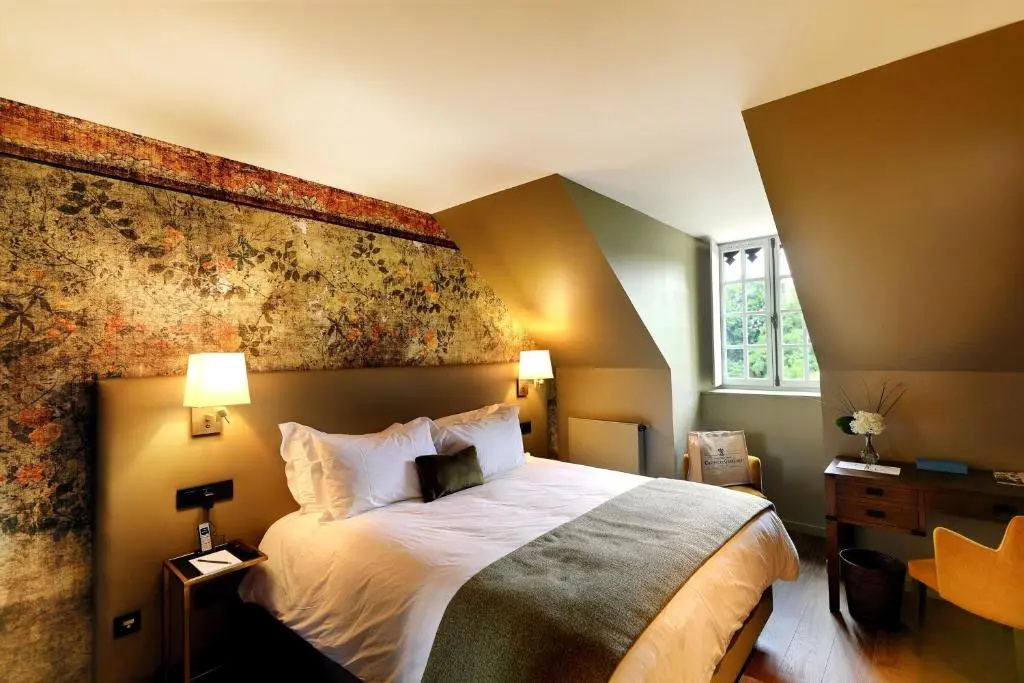 Relais et Châteaux - Château De Germigney - Chambres