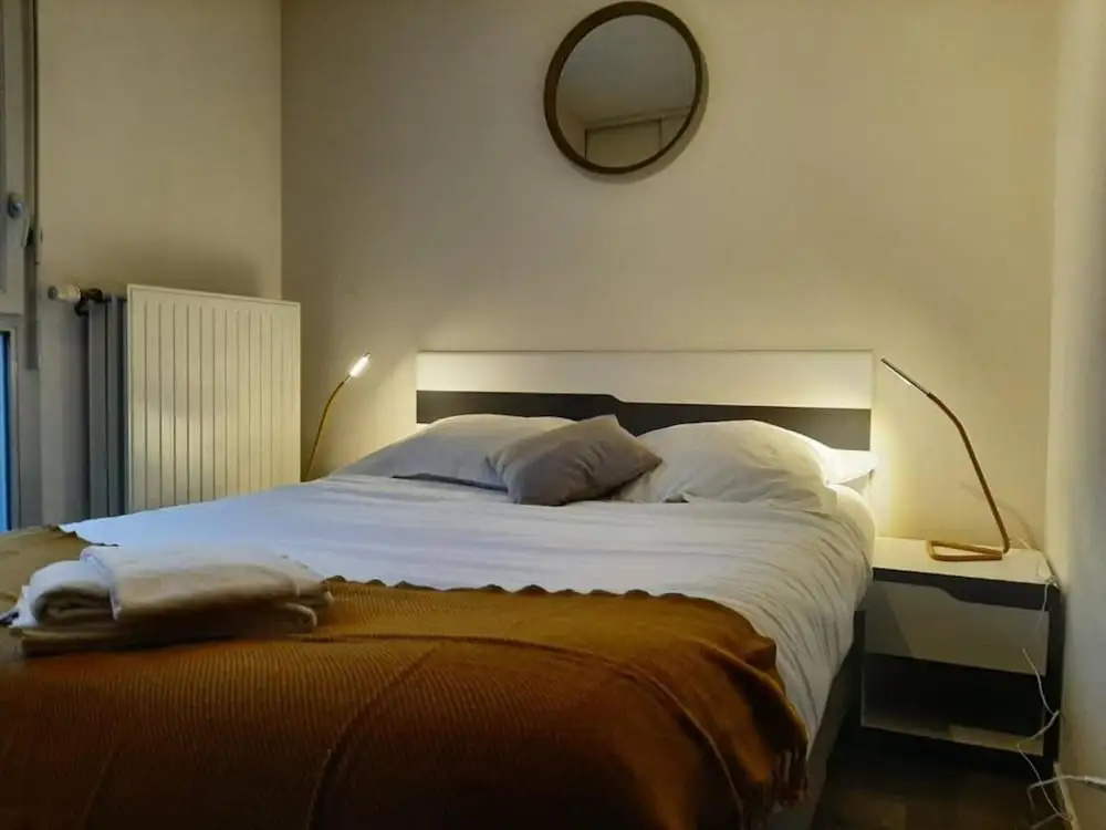 Standard Double room (full double bed)