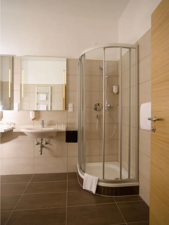 Hotel Drei Raben - Chambres