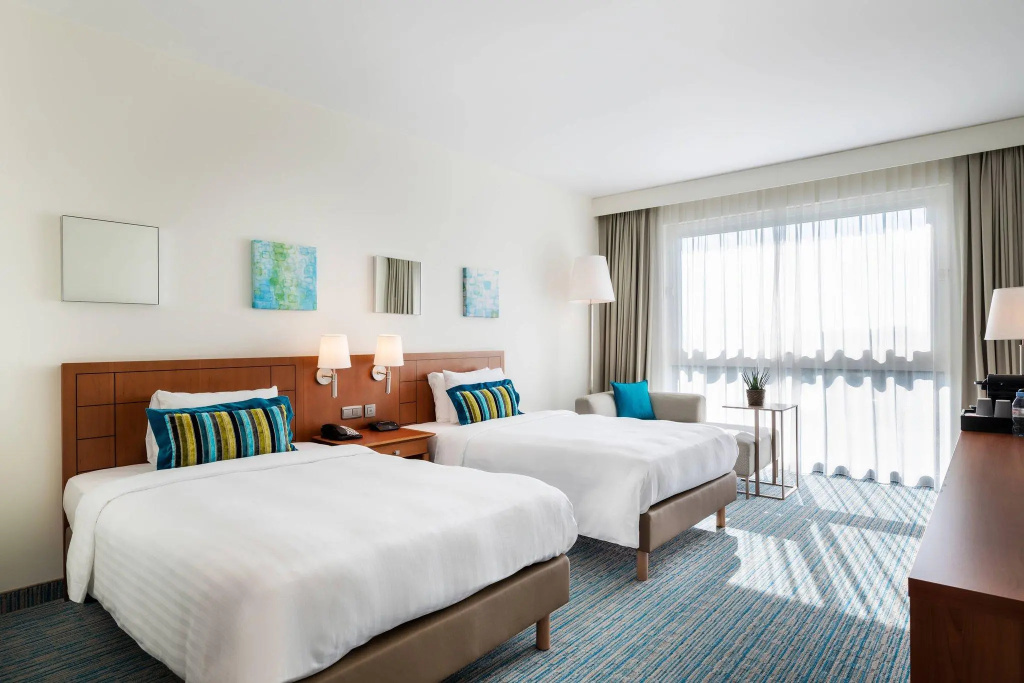 Superior Double room (twin beds)