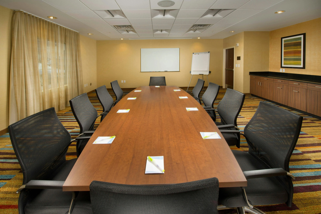 Fairfield Inn & Suites Arundel Mills BWI Airport - Général