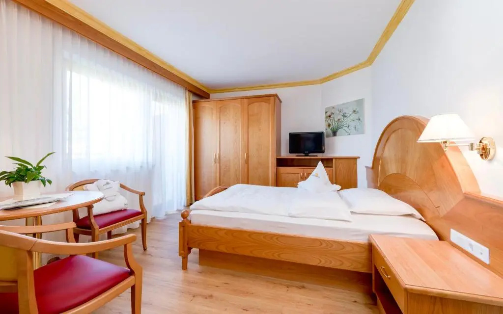 Sonnenburg - Chambres