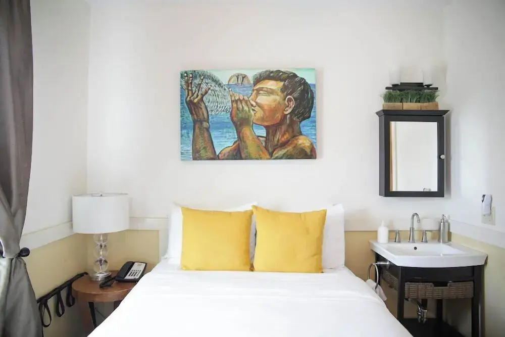 Paia Inn - Chambres