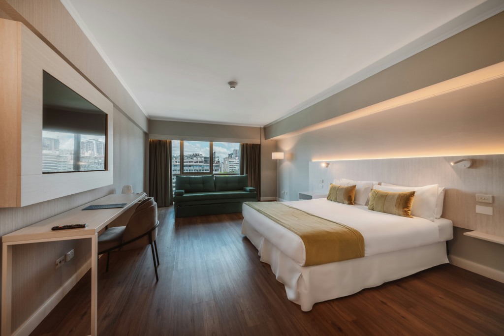 Pestana Buenos Aires Hotel - Général