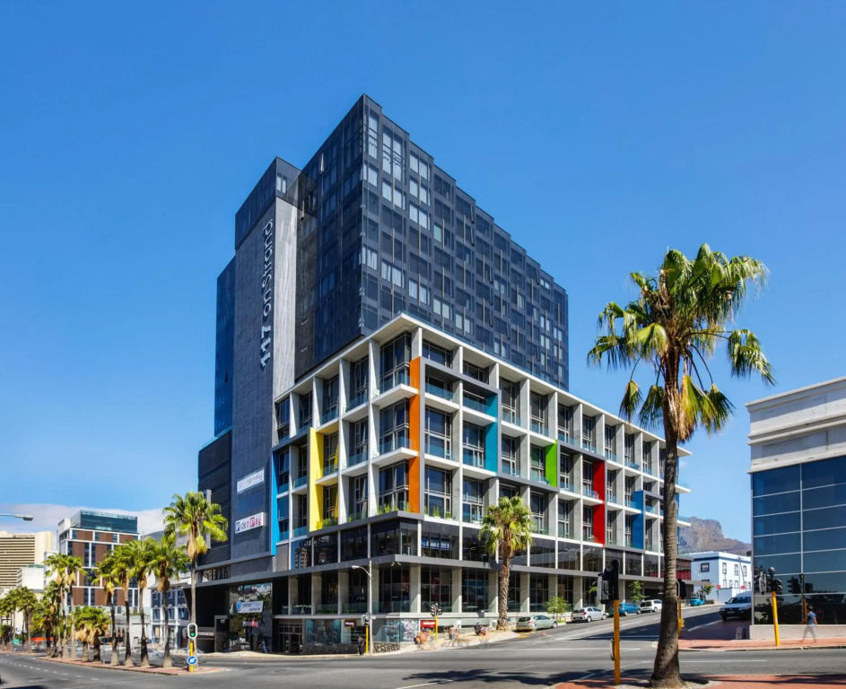 De Waterkant Mountain View Apartment