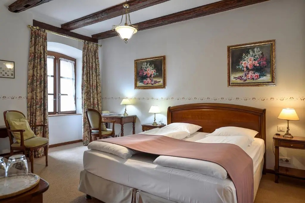 Hostellerie Schwendi - Chambres