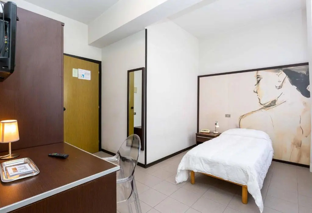 Hotel Solarium - Chambres
