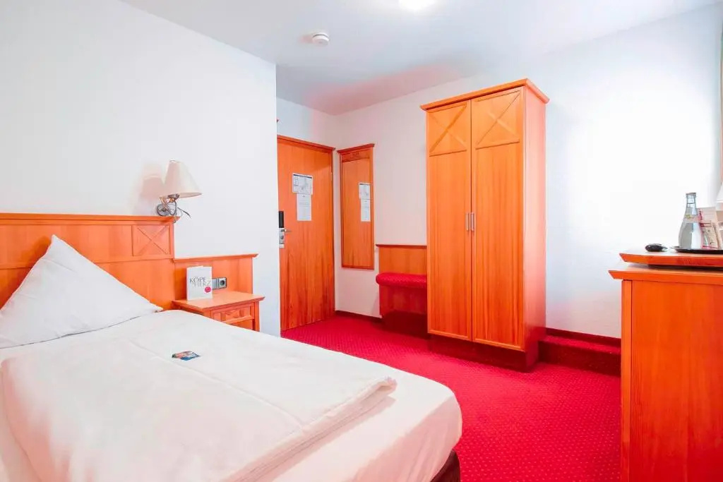 Landgasthof & Land-gut-Hotel Zur Rose - Chambres