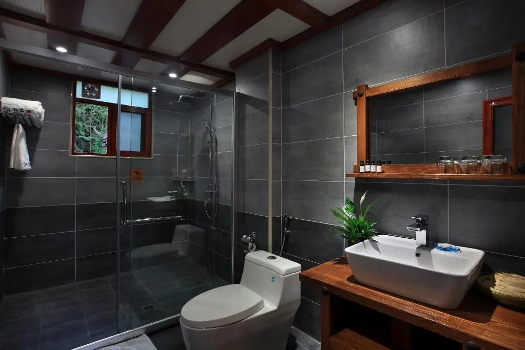 Baike Hotel - Chambres
