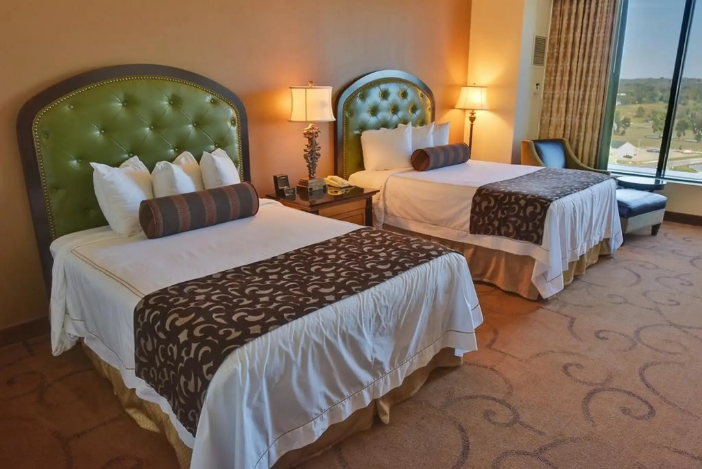 Belterra Casino Resort - Général