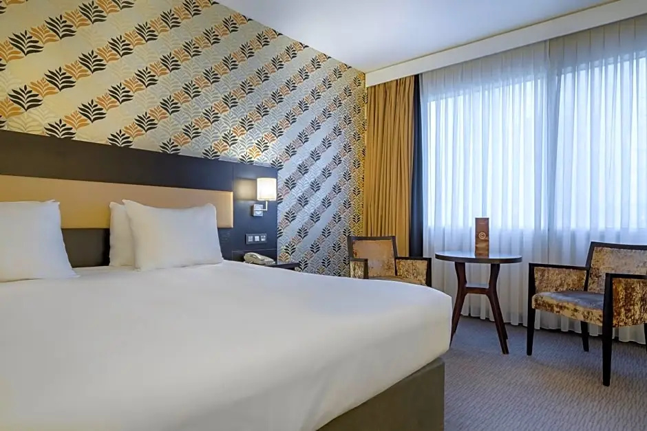 Mercure Antwerp City South - Chambres