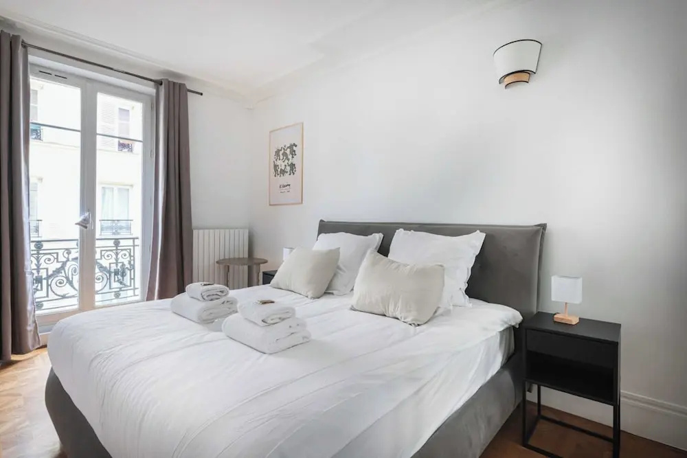 Voir la photo 3 — Elegant Apartment for 4 People