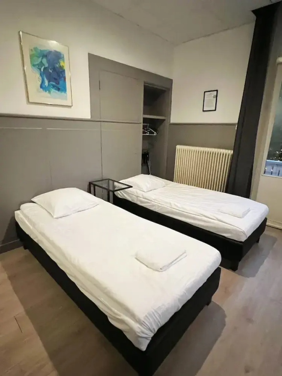 CoronaZeist Utrecht - Chambres