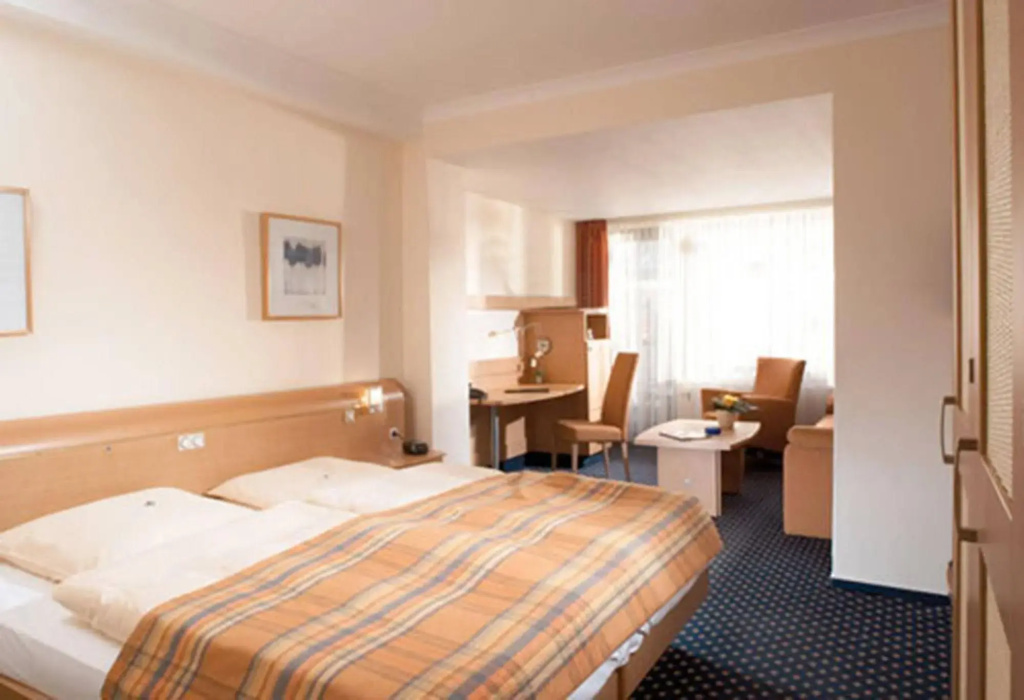 Aparthotel kleine Perle - Général