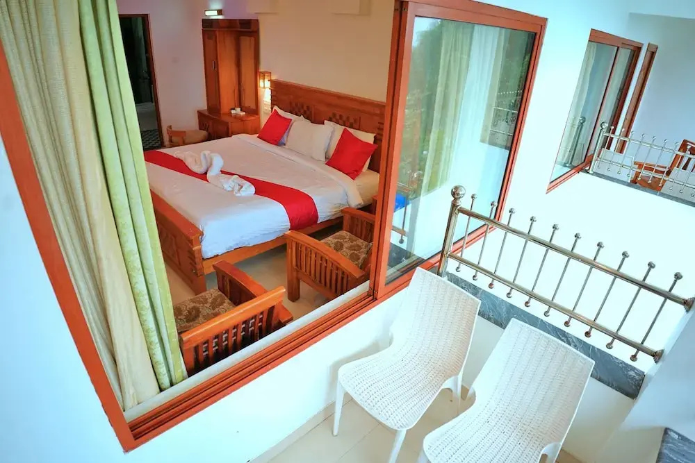 Seven Springs Plantation Resort - Chambres