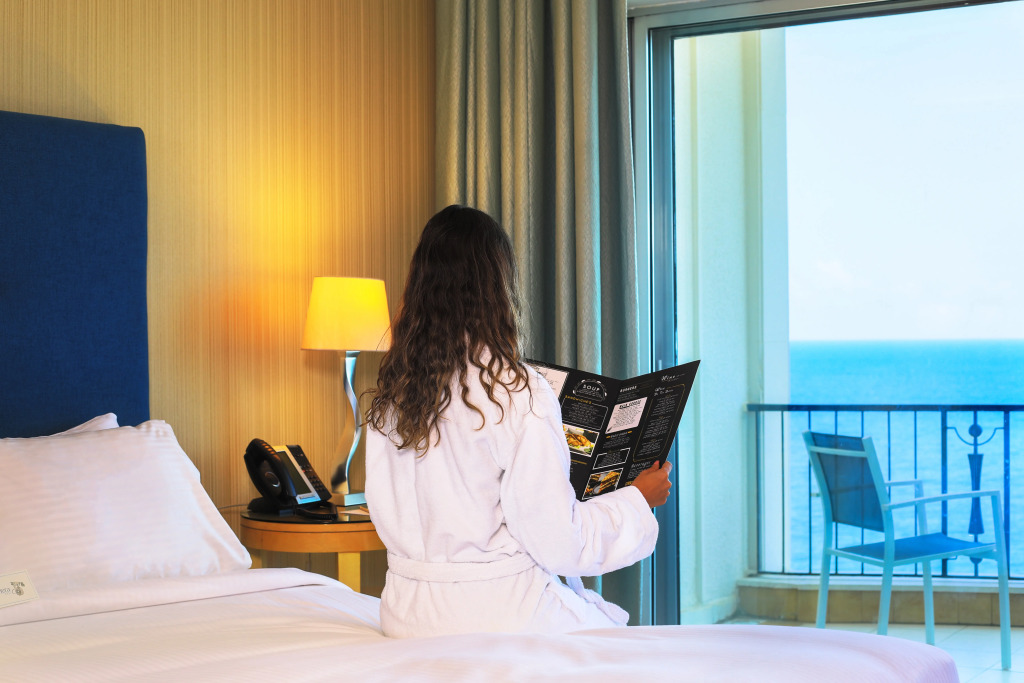 Riviera Hotel Beirut - фото 10