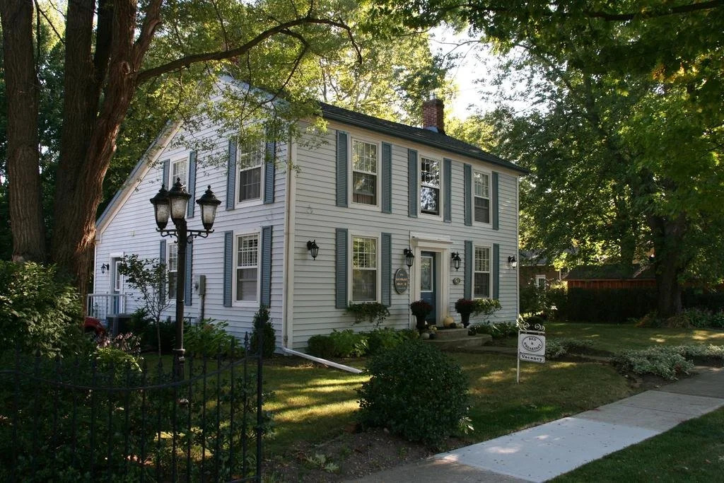 The Butler House Historic Bed and Breakfast